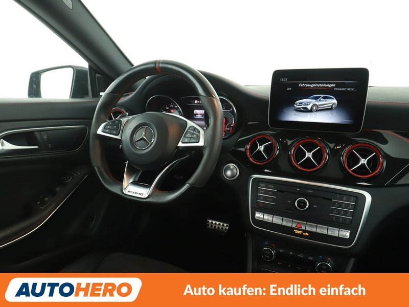 Mercedes-Benz CLA 45 AMG CLA 45 AMG Shooting Brake 4Matic Aut.*NAVI*LED* — photo 13