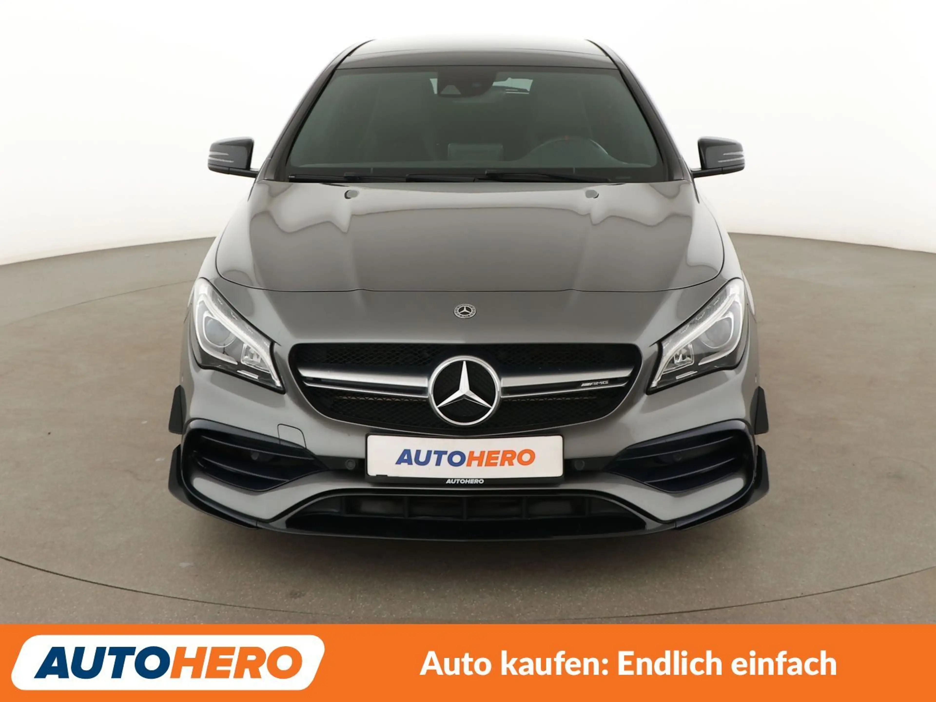 Mercedes-Benz CLA 45 AMG CLA 45 AMG Shooting Brake 4Matic Aut.*NAVI*LED* — photo 9