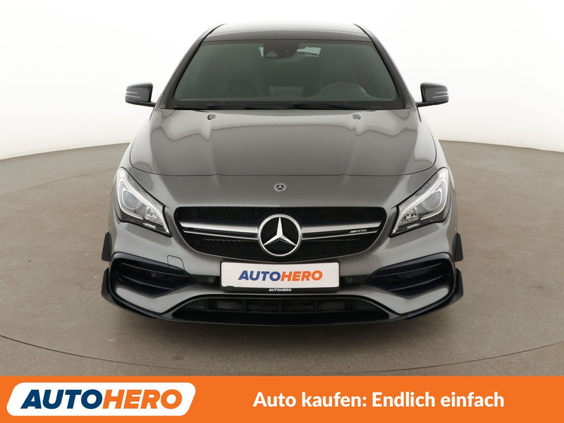 Mercedes-Benz CLA 45 AMG CLA 45 AMG Shooting Brake 4Matic Aut.*NAVI*LED* — photo 9