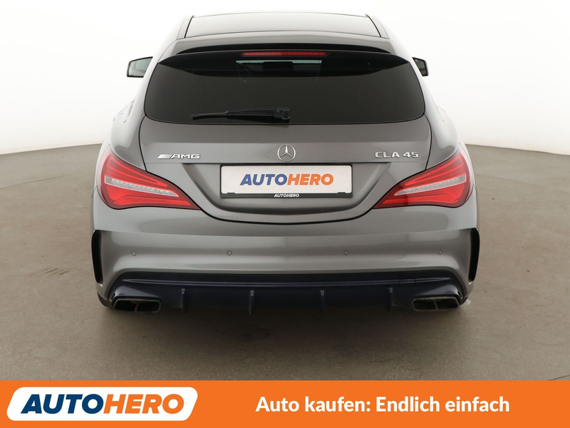 Mercedes-Benz CLA 45 AMG CLA 45 AMG Shooting Brake 4Matic Aut.*NAVI*LED* — photo 5