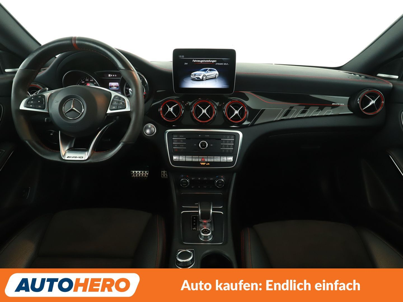 Mercedes-Benz CLA 45 AMG CLA 45 AMG Shooting Brake 4Matic Aut.*NAVI*LED* — photo 12