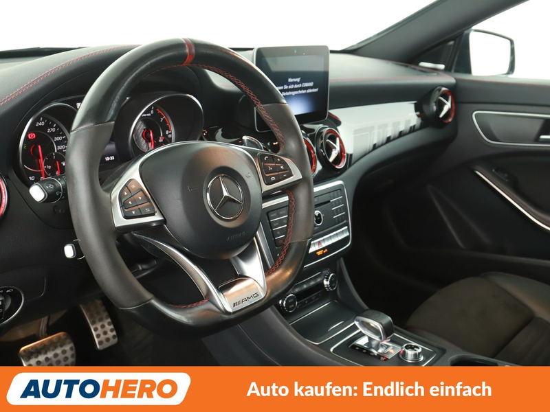 Mercedes-Benz CLA 45 AMG CLA 45 AMG Shooting Brake 4Matic Aut.*NAVI*LED* — photo 11