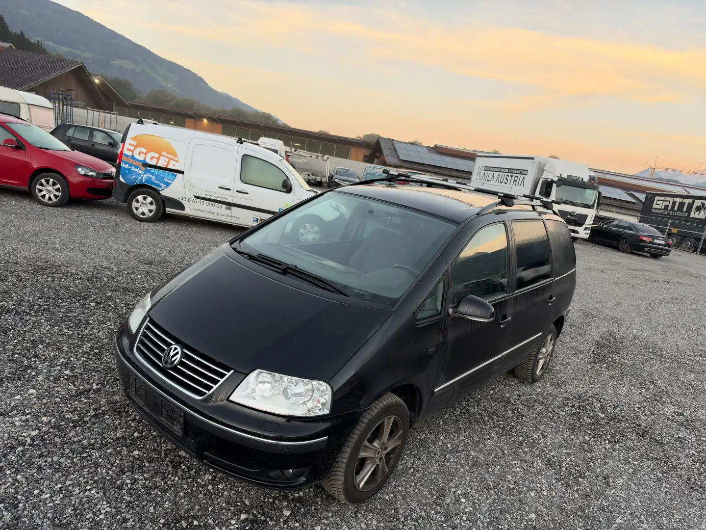 Volkswagen Sharan 1.9 TDI United II - 2