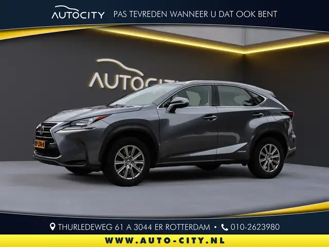 Lexus NX 300h Business Line Camera l