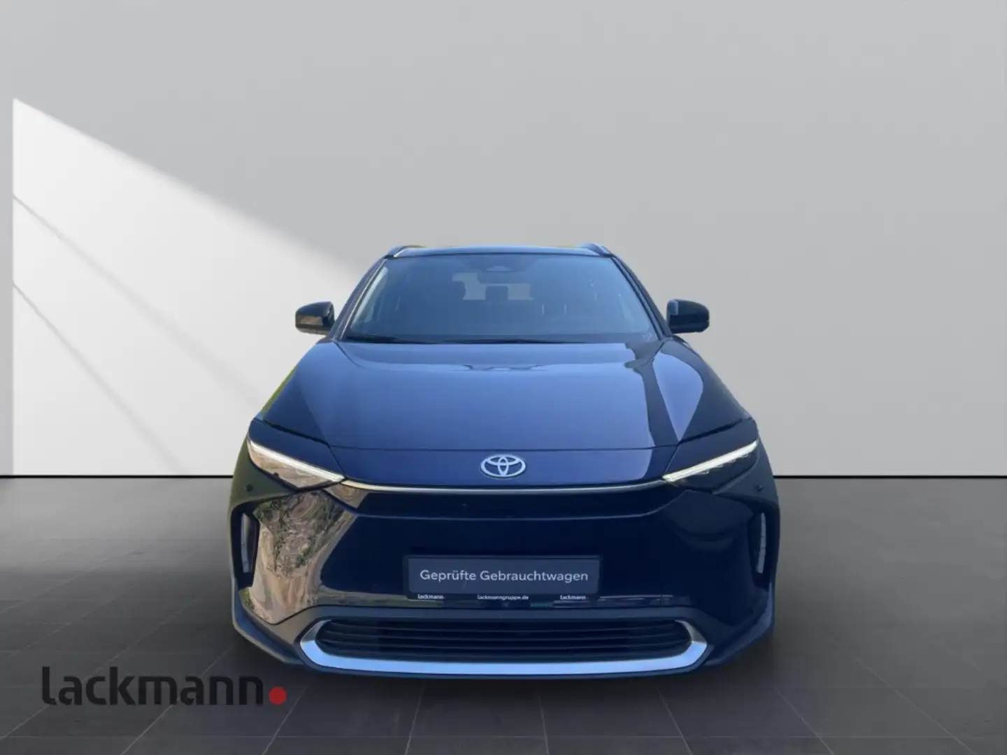 Toyota bZ4X Panorama Navi Memory Sitze*JBL*Kamera*LED* Blau - 2