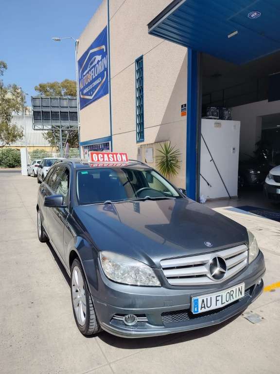 Mercedes-Benz C 200 Estate 200CDI BE Avantgarde - foto 1