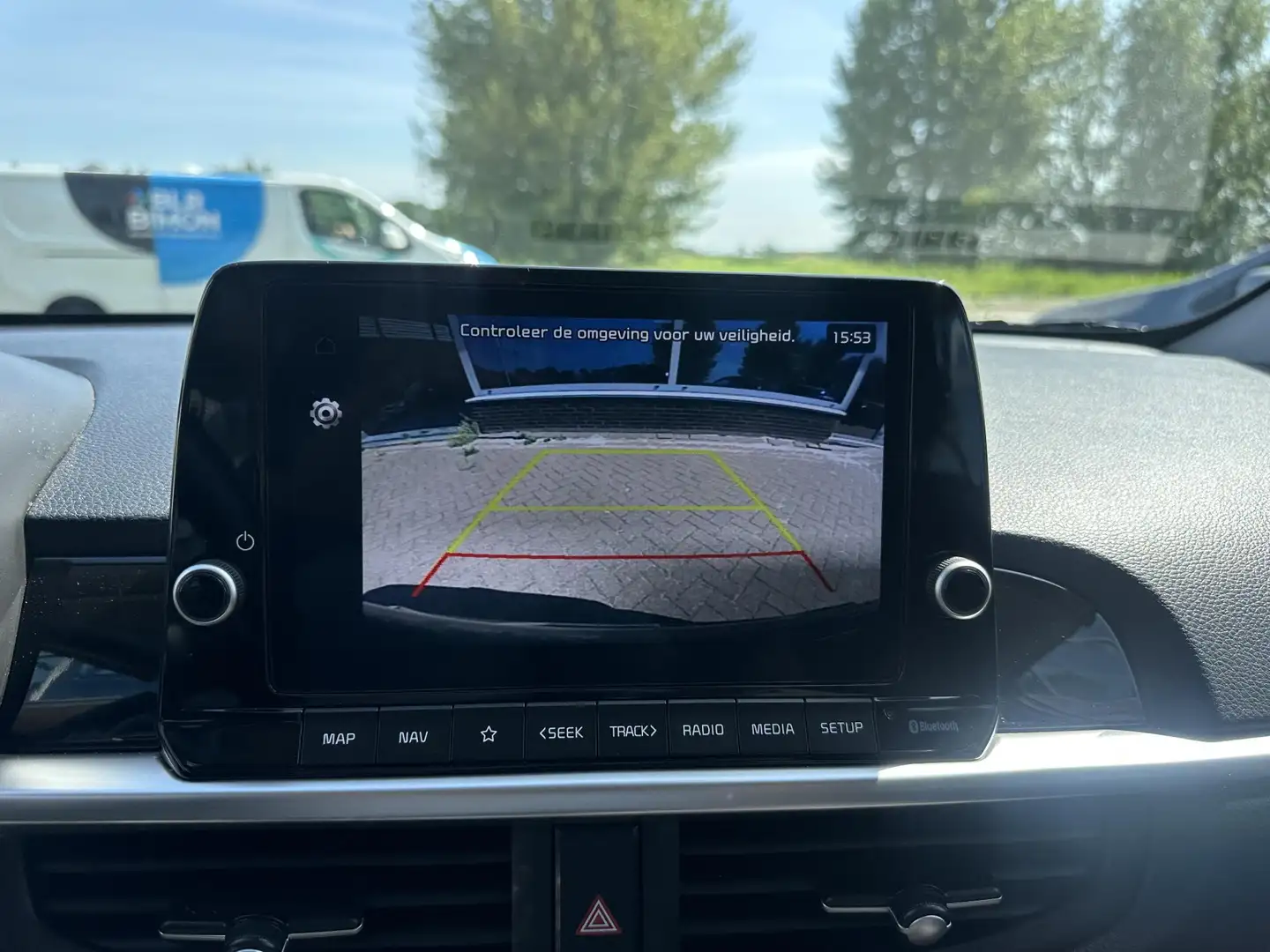 Kia Picanto 1.0 DPI DynamicLine Nieuwe model | Groen - 2