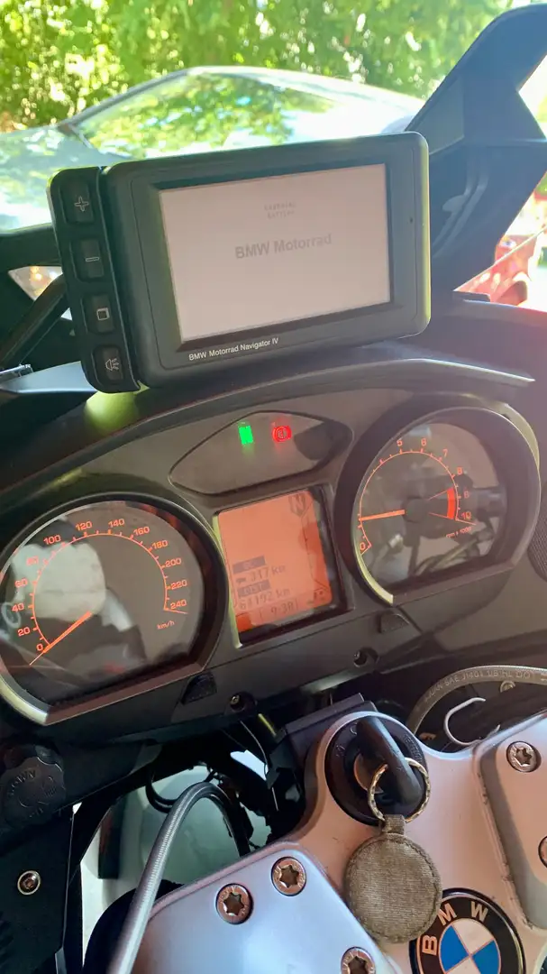 BMW R 1200 RT Koffer + Navi - 2