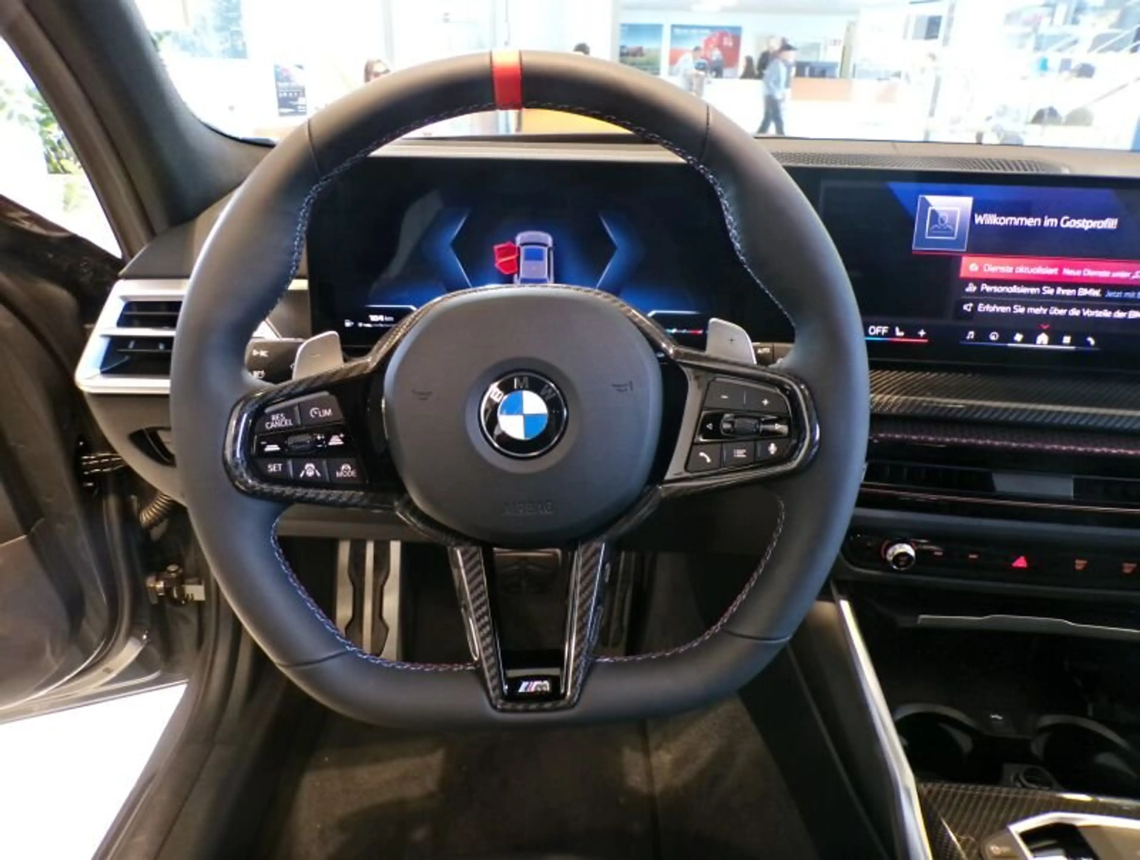 BMW 340 Mi xDrive Touring M Sport Pro Black Package — photo 8