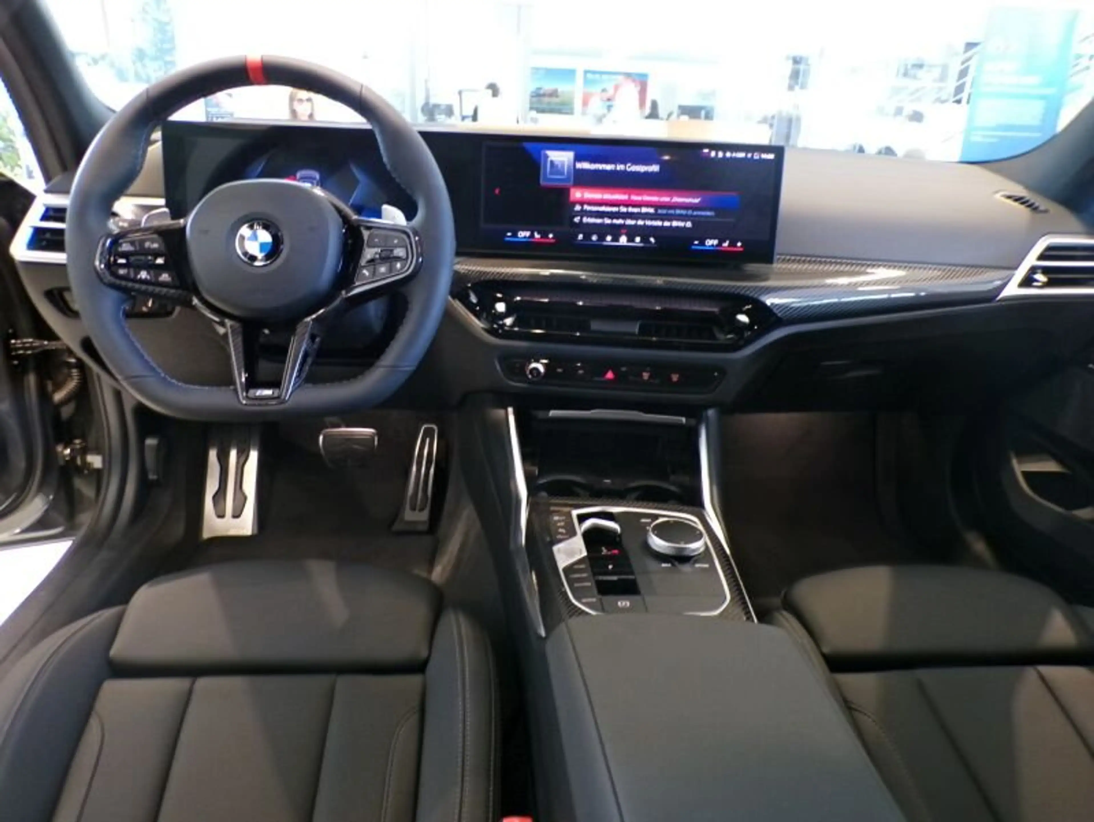 BMW 340 Mi xDrive Touring M Sport Pro Black Package — photo 7