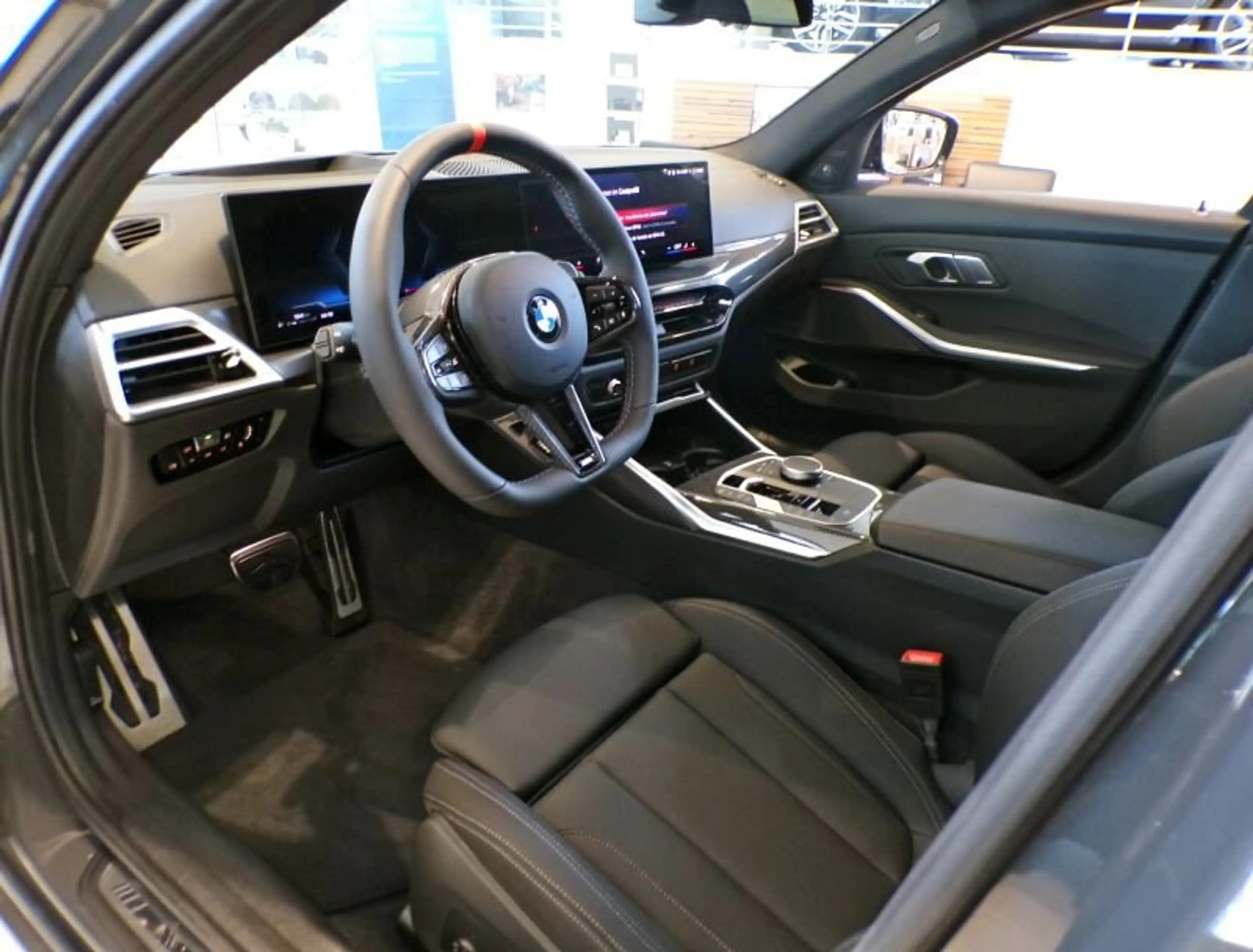 BMW 340 Mi xDrive Touring M Sport Pro Black Package — photo 6
