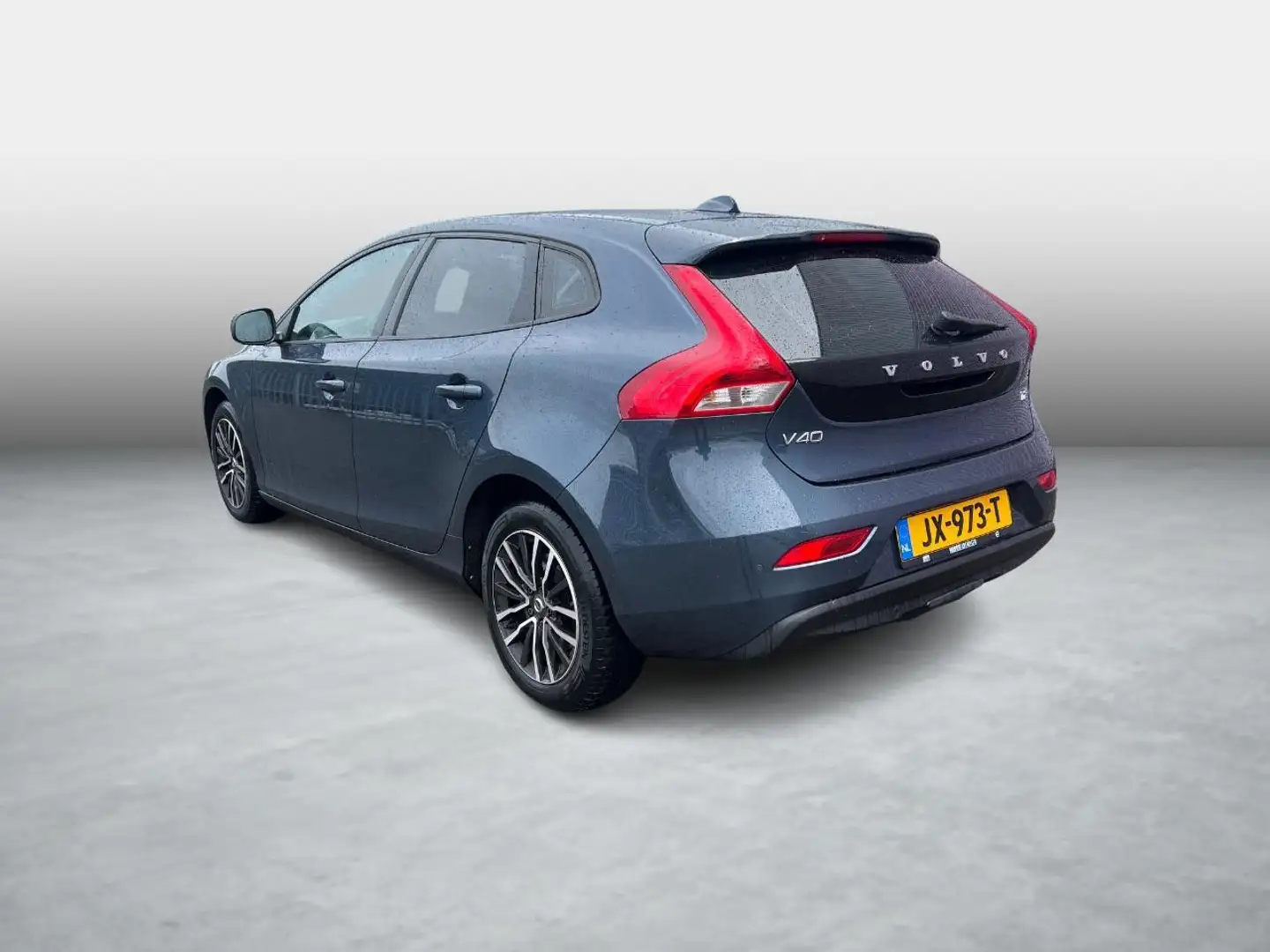 Volvo V40 2.0 T2 Momentum | Trekhaak afneembaar | Parkeerver Blauw - 2