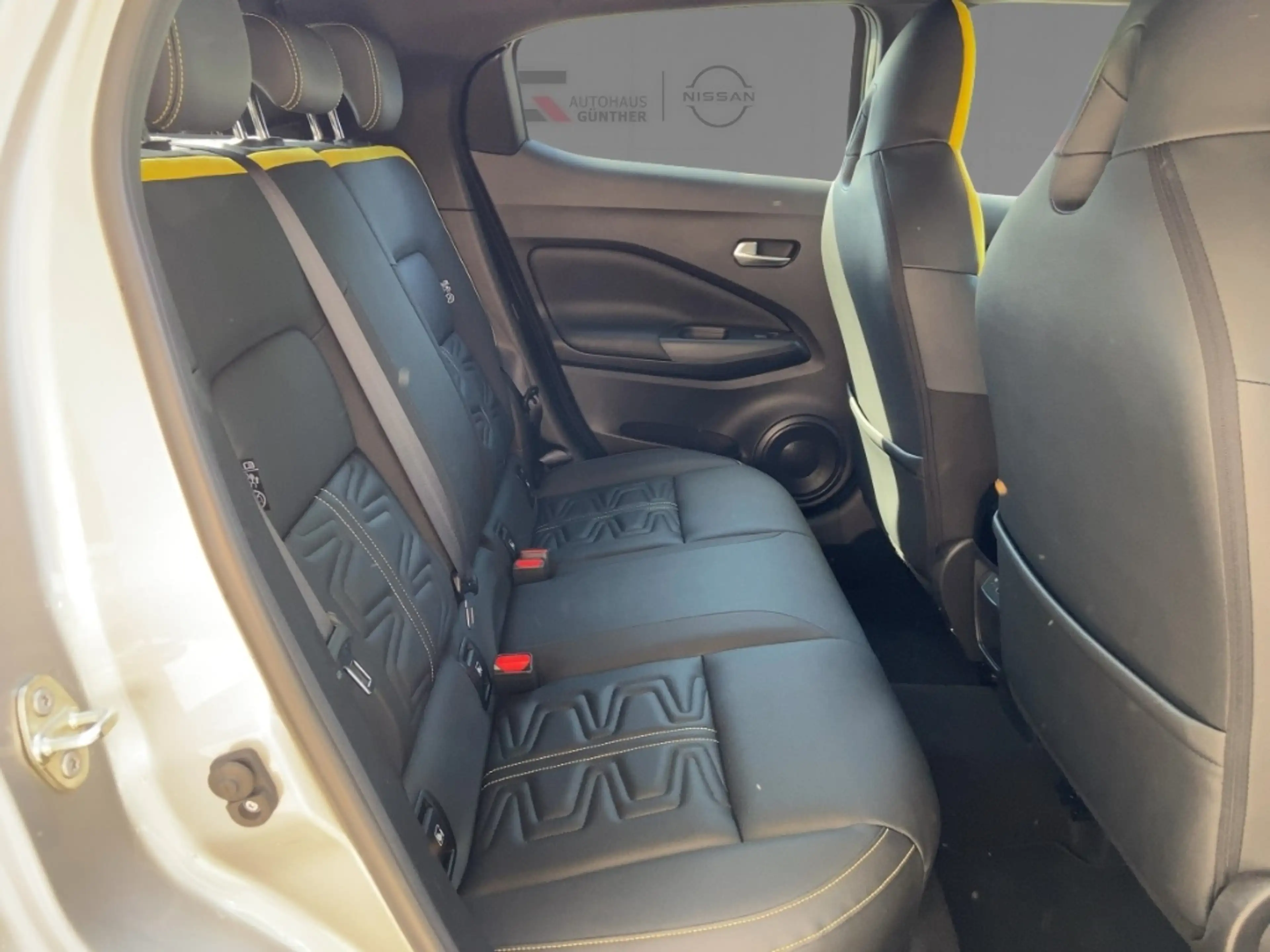 Nissan Juke N-SPORT 114PS Automatik Winter/Navi/Kamera/Carplay — photo 20