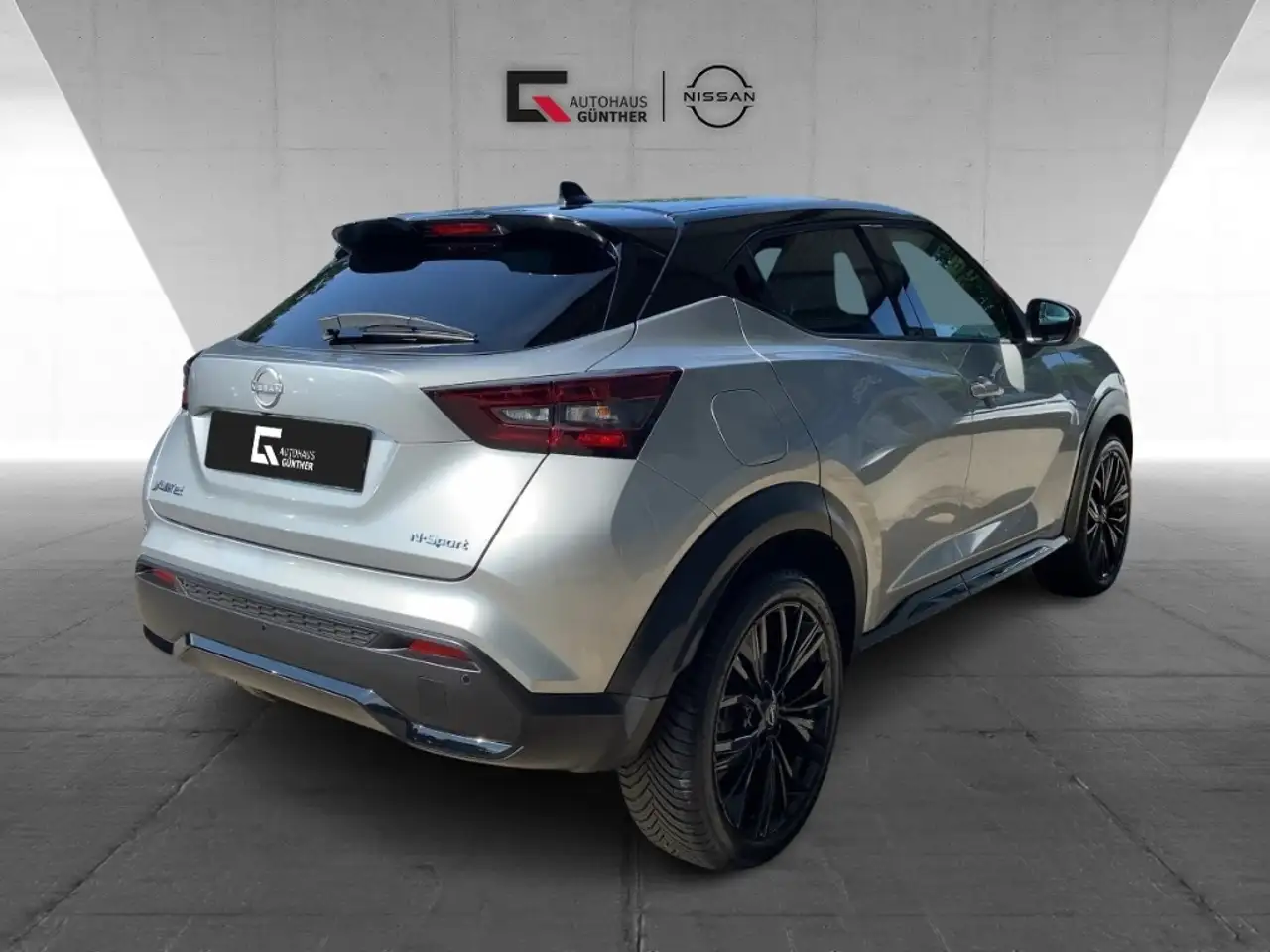 Nissan Juke N-SPORT 114PS Automatik Winter/Navi/Kamera/Carplay, миниатюра 4