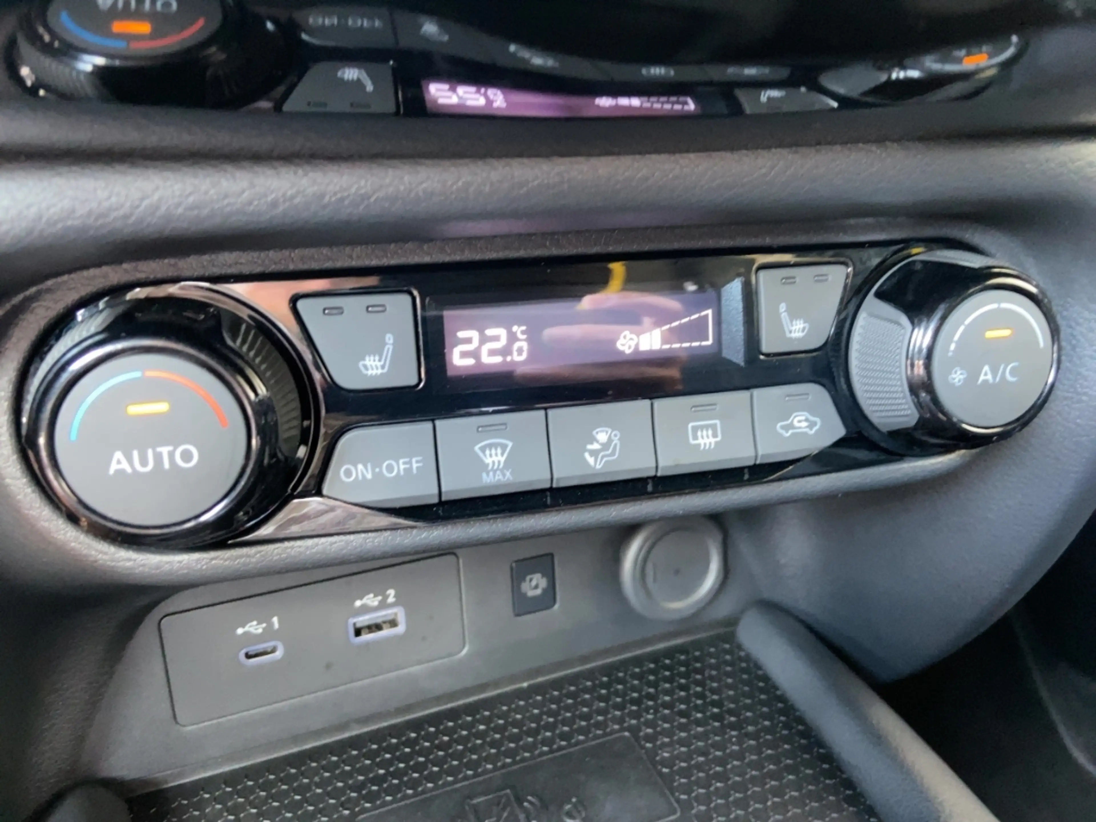 Nissan Juke N-SPORT 114PS Automatik Winter/Navi/Kamera/Carplay — photo 14