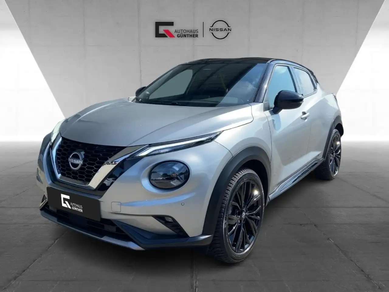 Nissan Juke N-SPORT 114PS Automatik Winter/Navi/Kamera/Carplay
