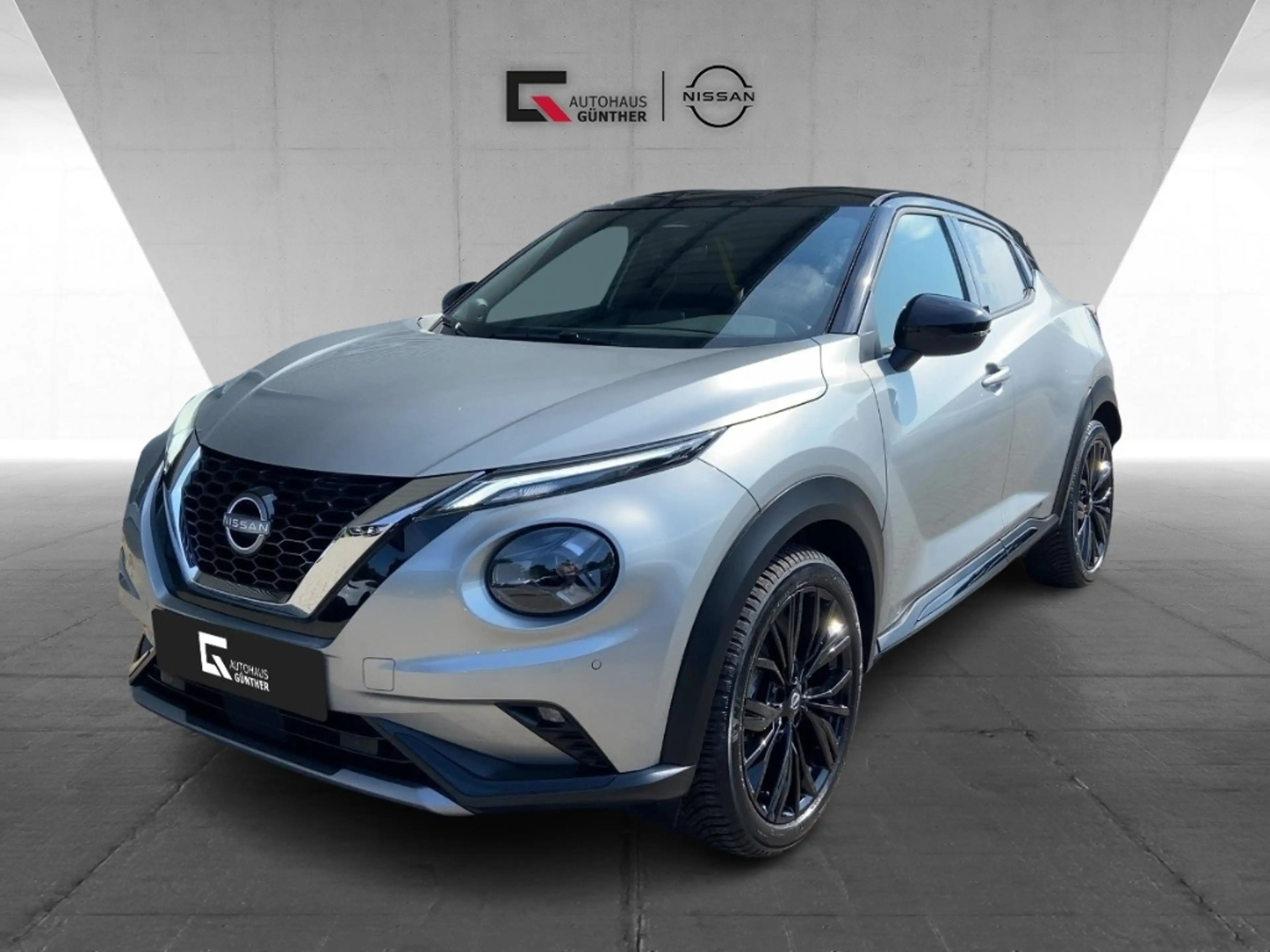 Nissan Juke N-SPORT 114PS Automatik Winter/Navi/Kamera/Carplay