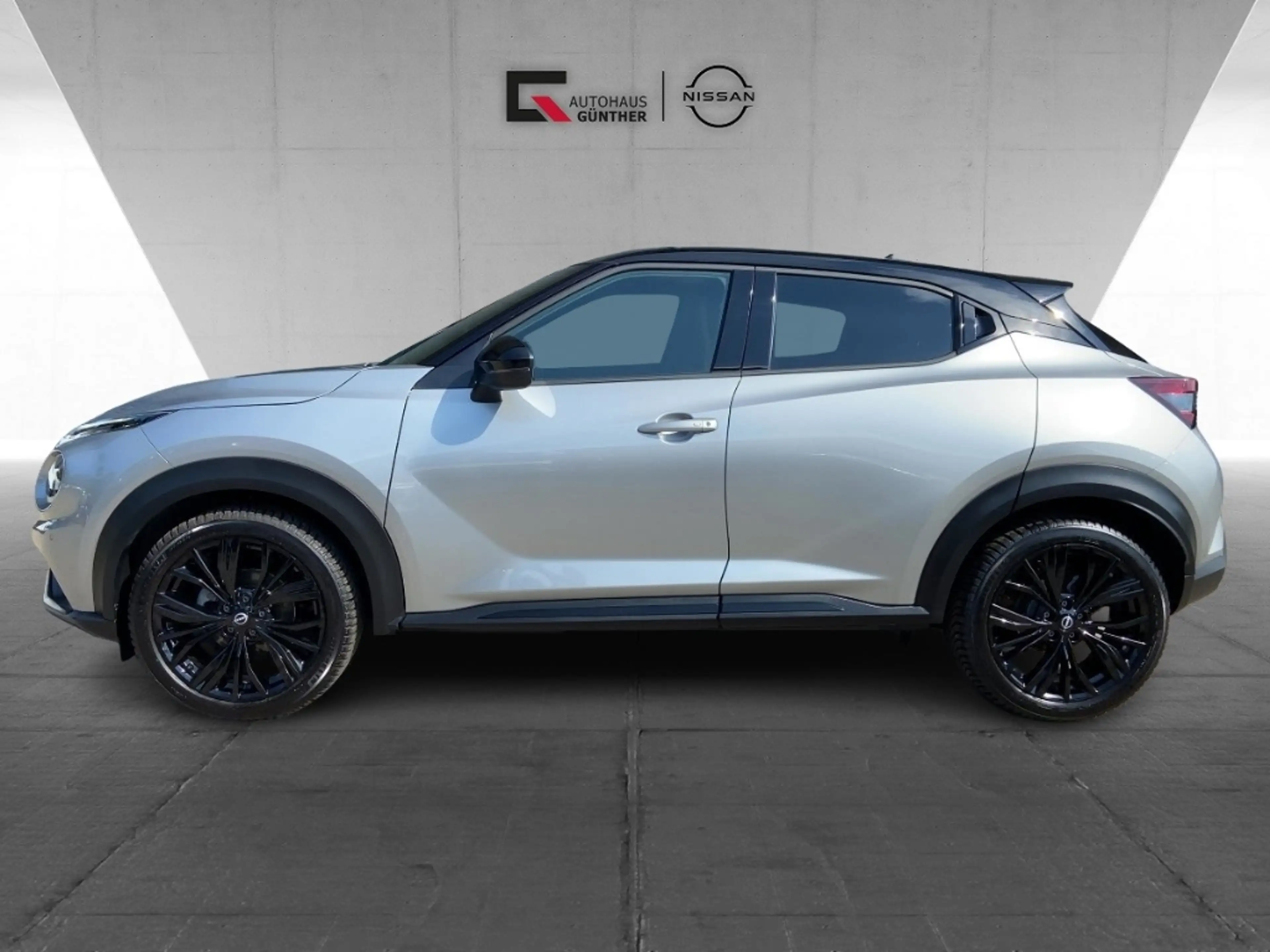 Nissan Juke N-SPORT 114PS Automatik Winter/Navi/Kamera/Carplay — photo 2