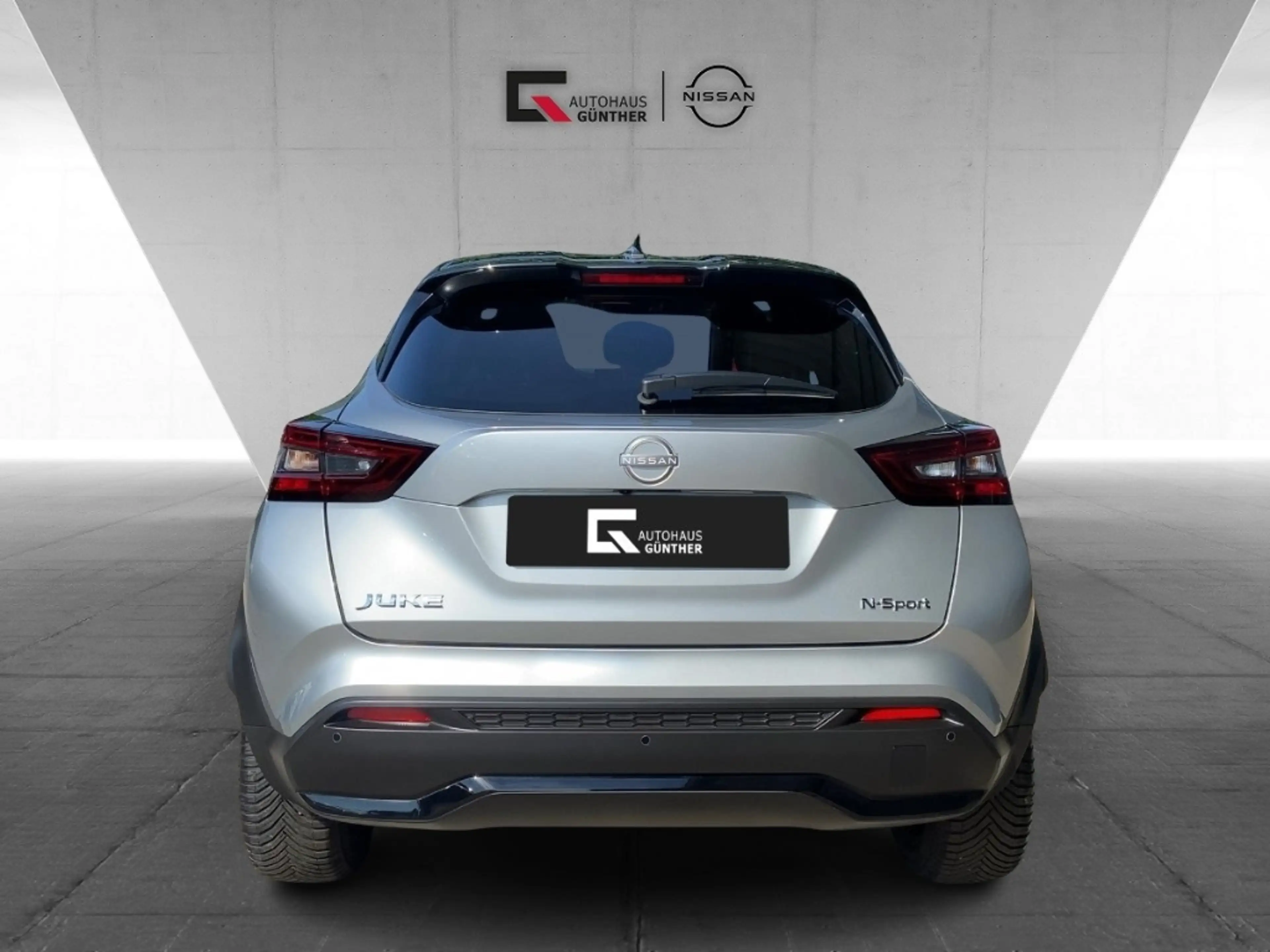 Nissan Juke N-SPORT 114PS Automatik Winter/Navi/Kamera/Carplay — photo 3