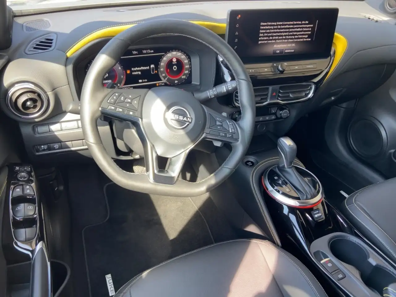 Nissan Juke N-SPORT 114PS Automatik Winter/Navi/Kamera/Carplay, миниатюра 12