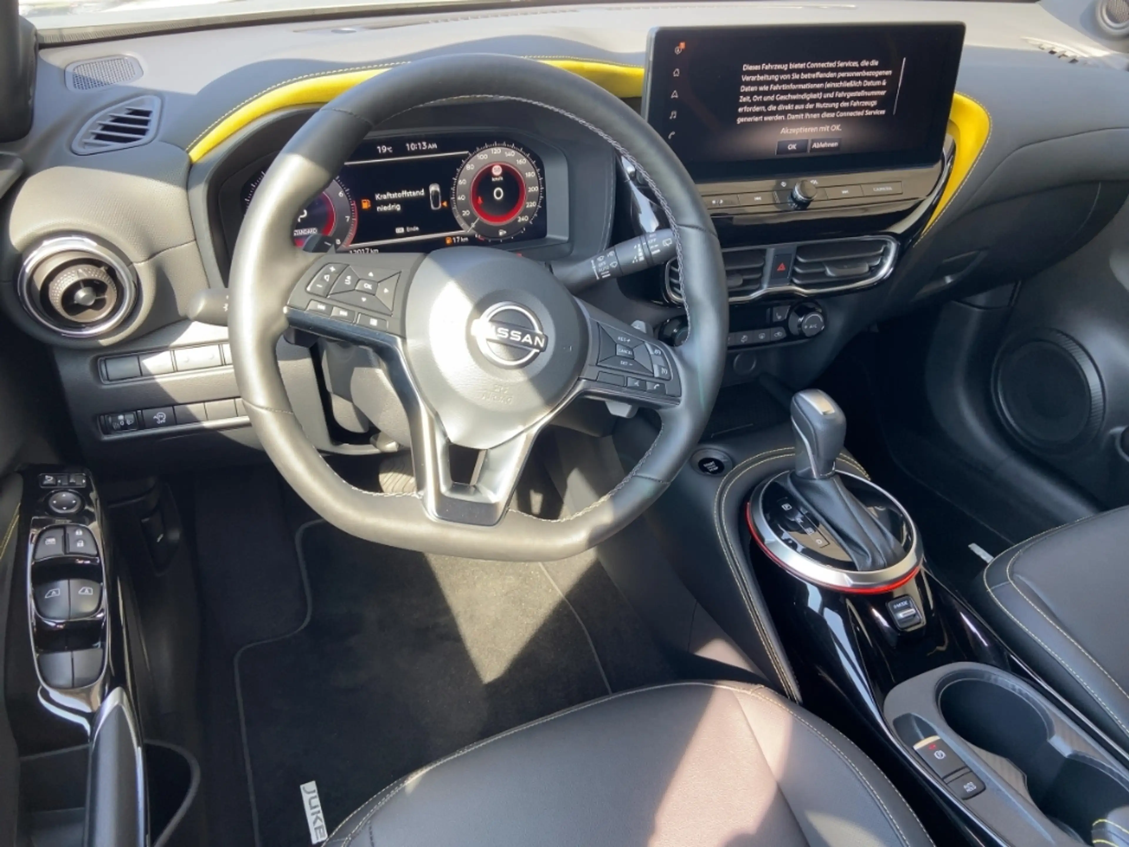 Nissan Juke N-SPORT 114PS Automatik Winter/Navi/Kamera/Carplay — photo 12