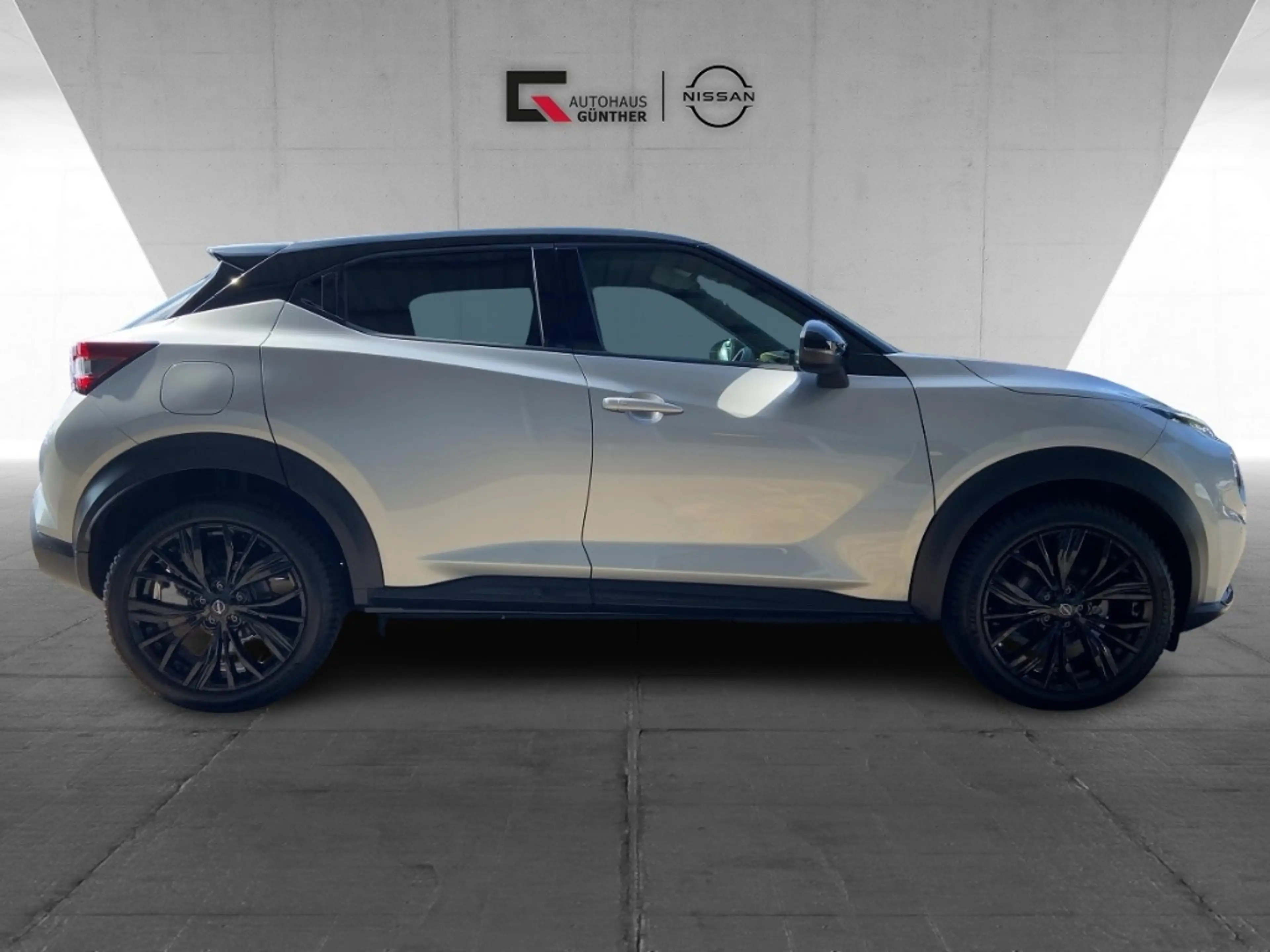 Nissan Juke N-SPORT 114PS Automatik Winter/Navi/Kamera/Carplay — photo 5