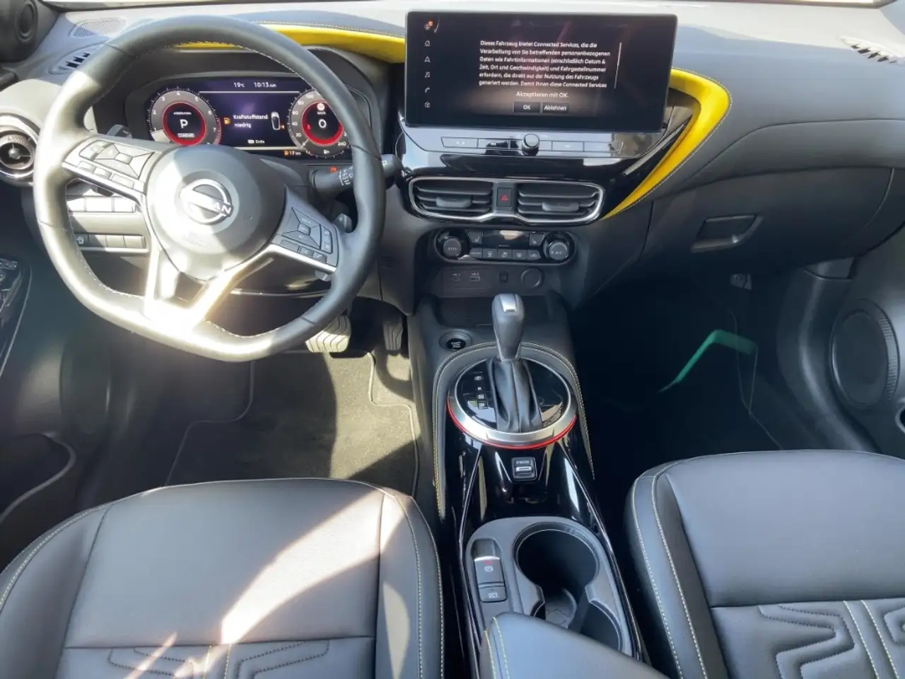 Nissan Juke N-SPORT 114PS Automatik Winter/Navi/Kamera/Carplay, миниатюра 8