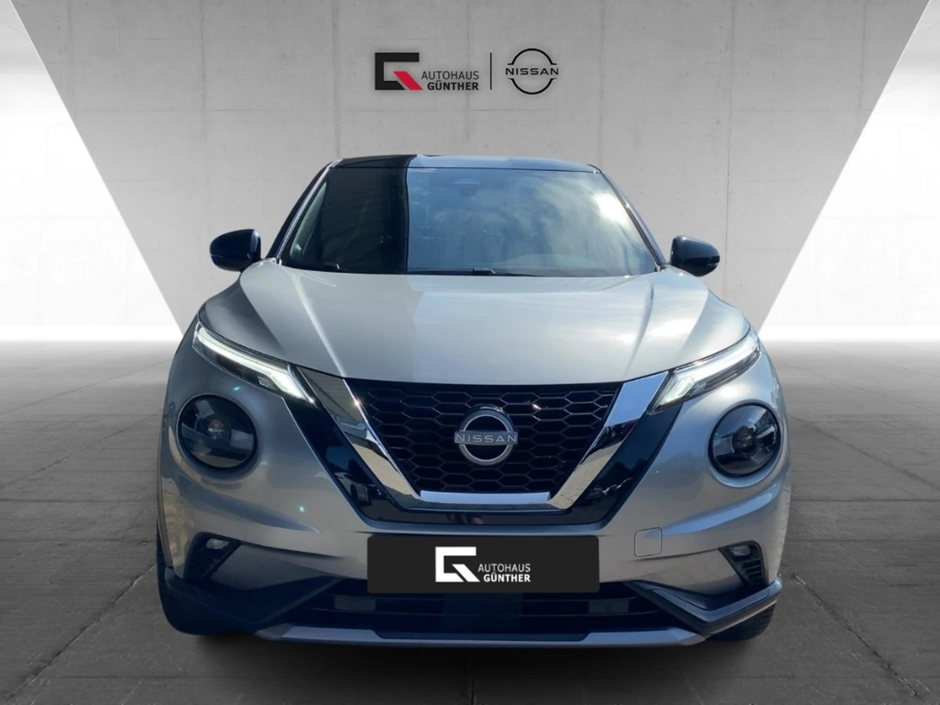 Nissan Juke N-SPORT 114PS Automatik Winter/Navi/Kamera/Carplay — photo 6