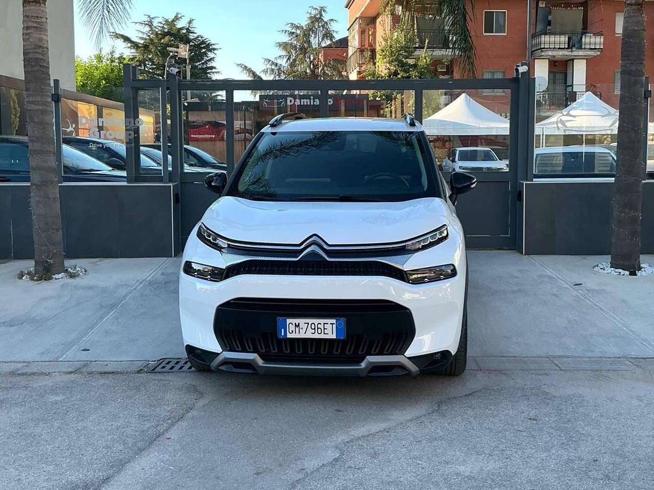 Citroen C3 Aircross C3 Aircross I 2021 1.5 bluehdi Shine Pack s