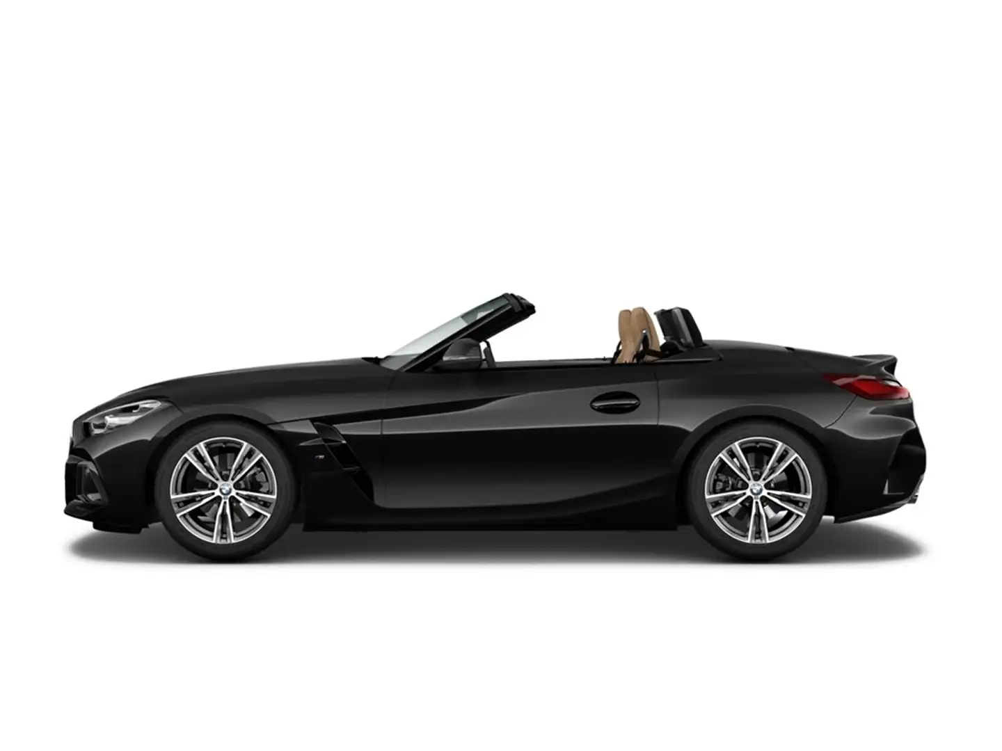 BMW Z4 sDrive20i,M Sport,HeadUp,Rückfahrk.,H&KSound,ACC Schwarz - 2