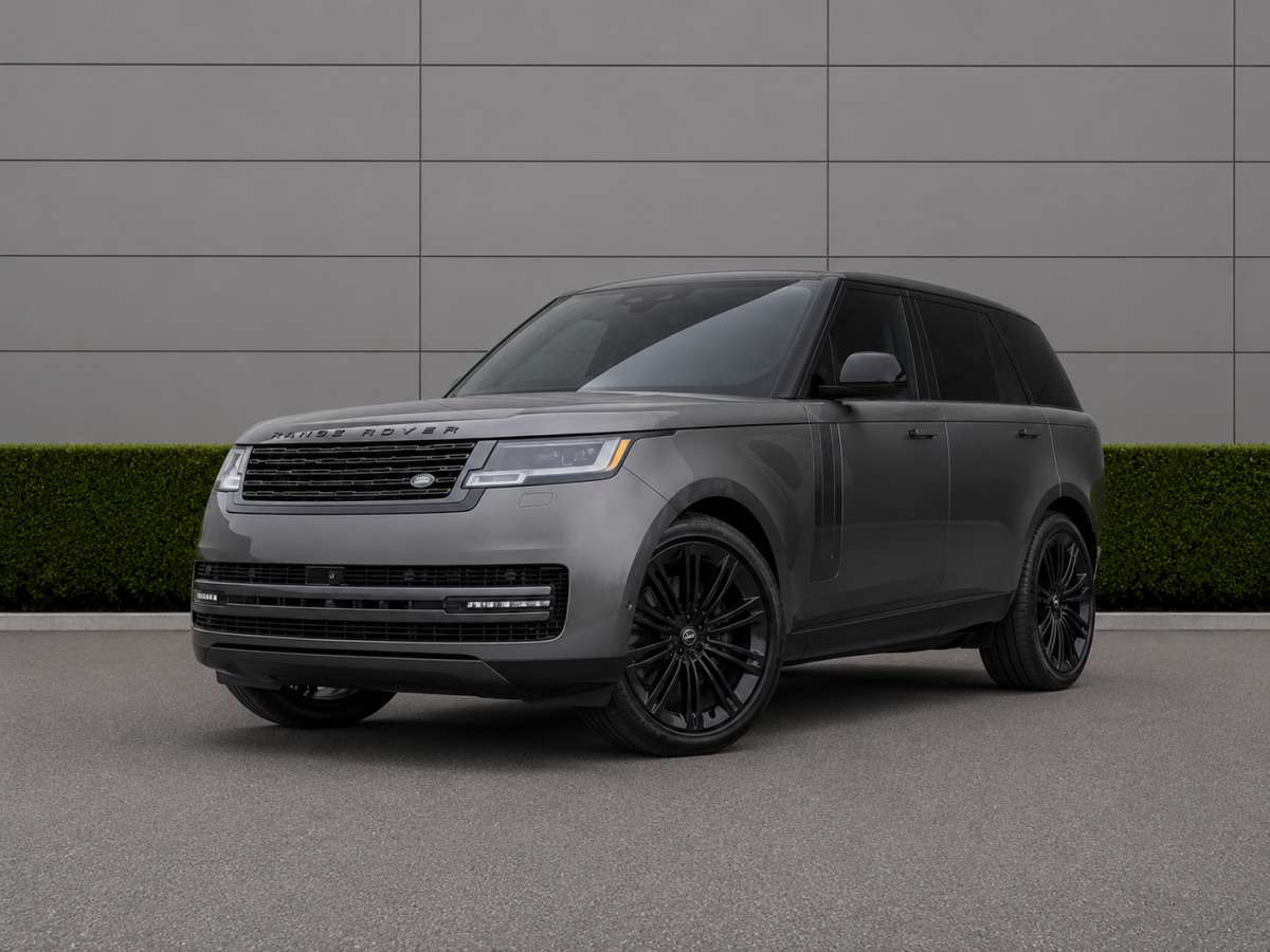 2023 Land Rover Range Rover P530 LWB |CPO WARRANTY INCLUDED | FULLY LOADED