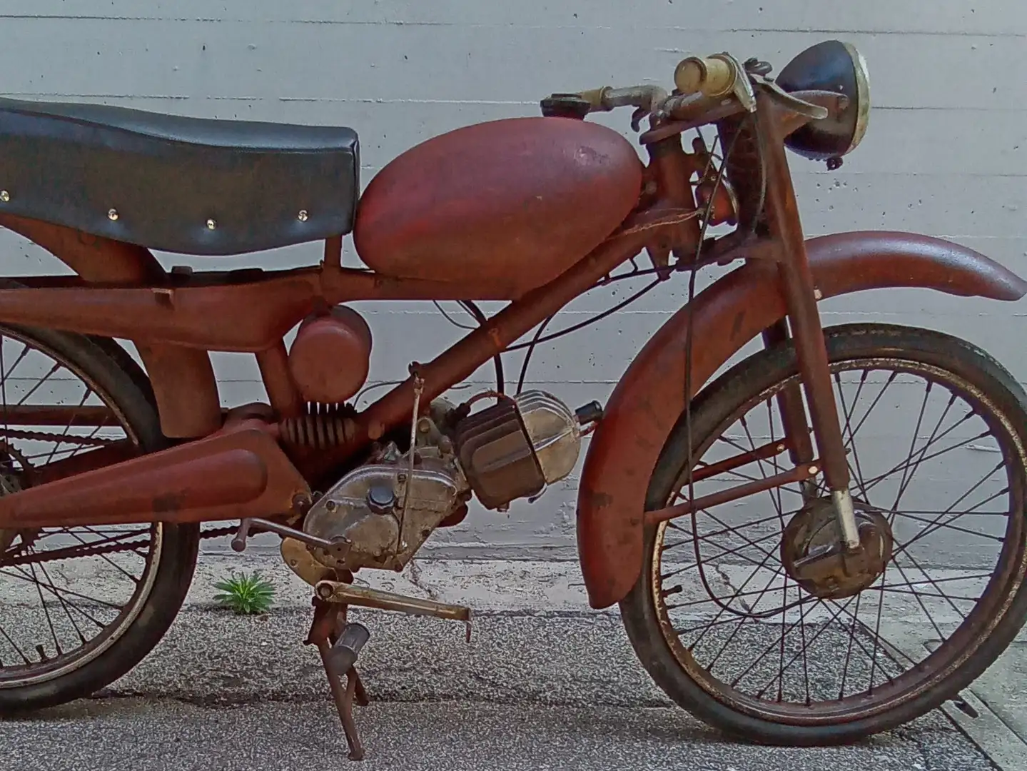 Moto Guzzi Cardellino - 1