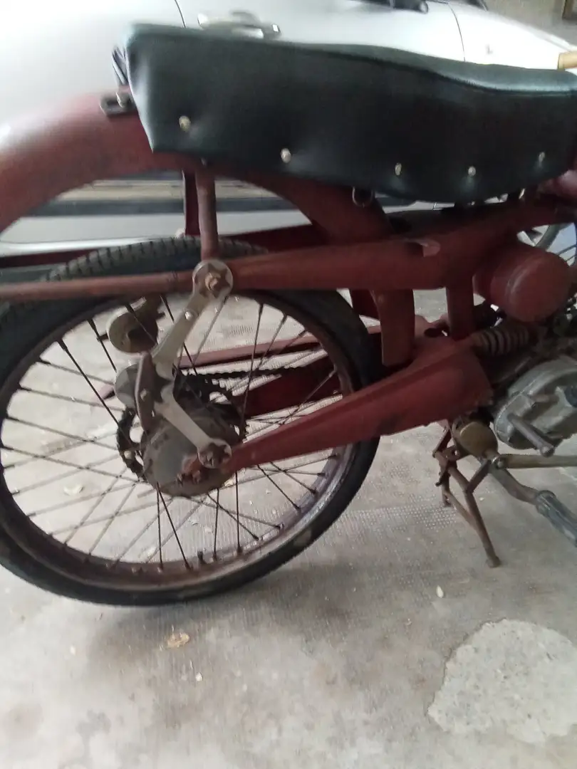 Moto Guzzi Cardellino - 2