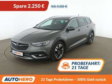 2.0 CDTI Basis 4x4 Aut.*MATRIX*TEMP*PDC*SHZ*ALU*