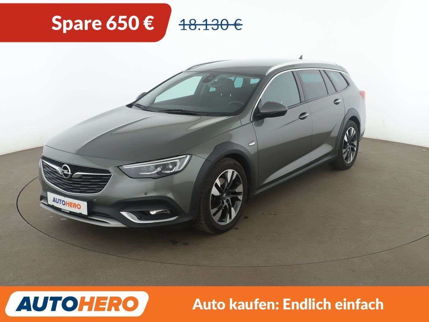 Second hand Opel Insignia 2.0