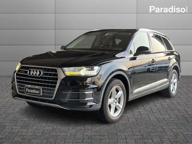 Audi Q7 3.0 TDI 272CV | QUATTRO TIPTRONIC | BUSINESS PLUS