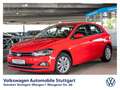Volkswagen Polo Style 1.0 TSI Navi LED ACC SHZ PDC Rot - thumbnail 1