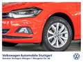 Volkswagen Polo Style 1.0 TSI Navi LED ACC SHZ PDC Rot - thumbnail 11