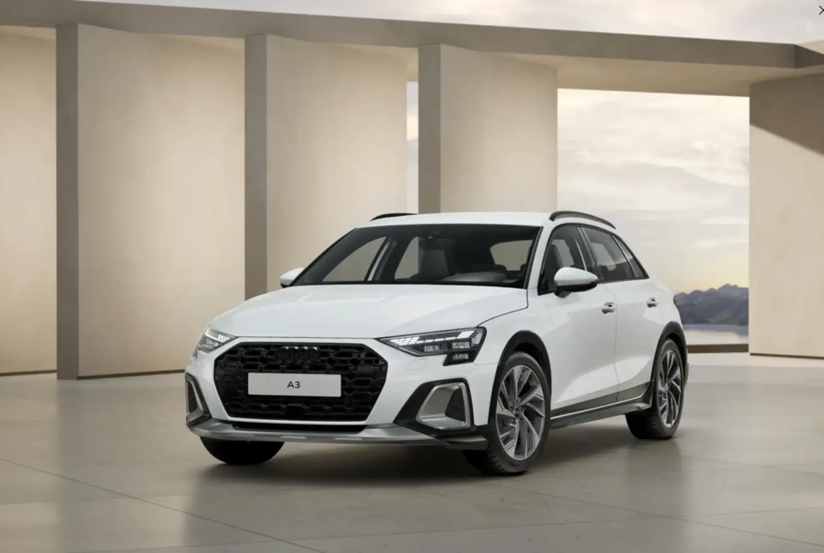 Audi A3 TFSI Genuine S-tronic 110kW bijela - 1