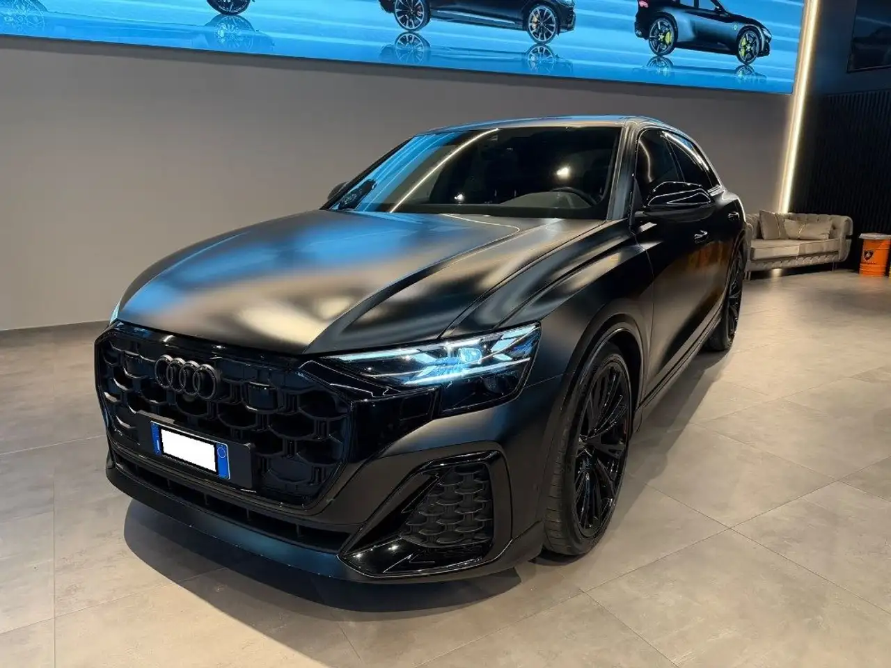 Audi Q8