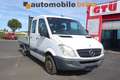 Mercedes-Benz Sprinter 313CDI Doka Pritsche 7-Sitzer AHK Blanco - thumbnail 3