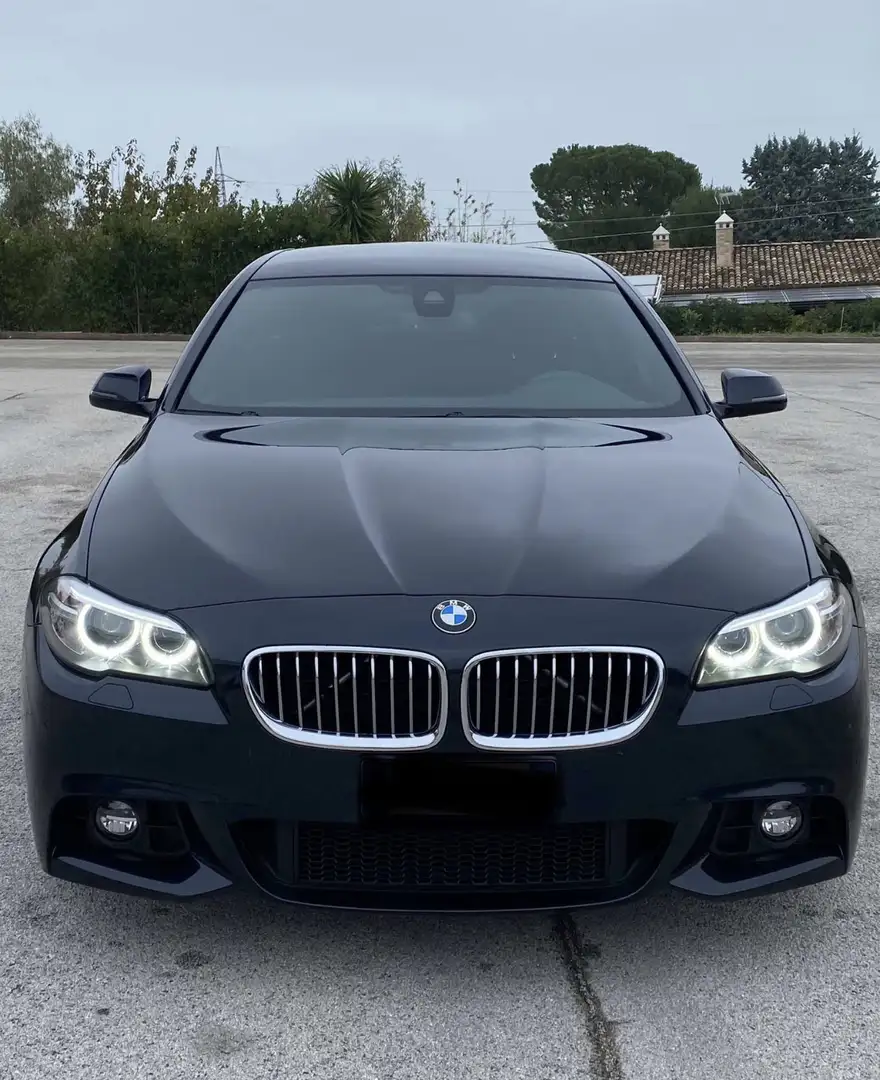 BMW 520 520d Touring xdrive Msport 190cv auto - 2