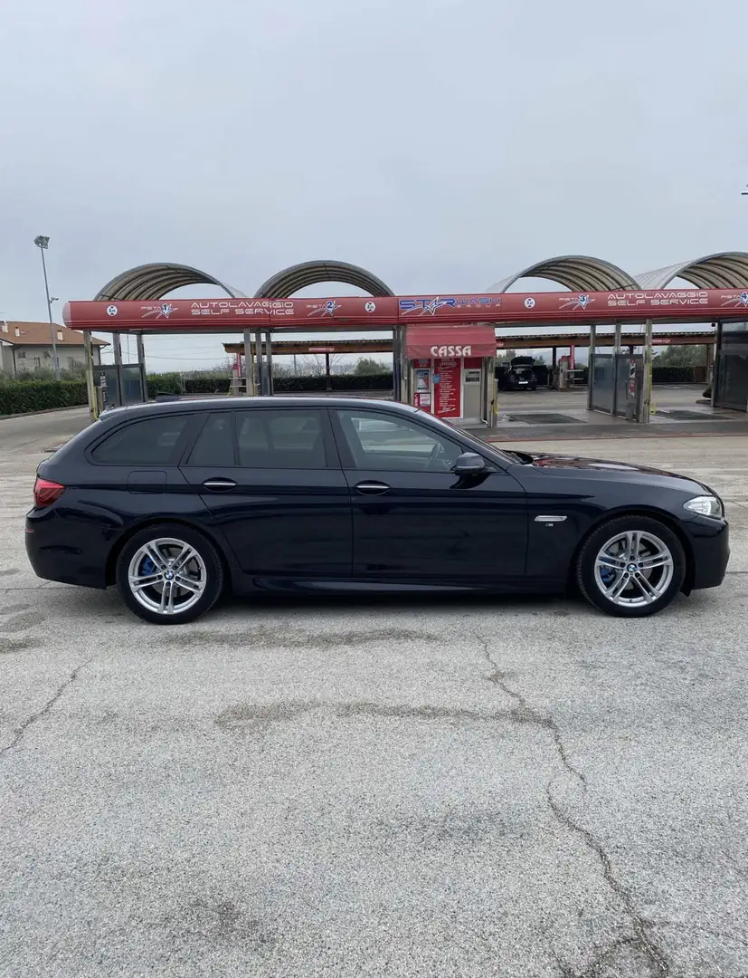 BMW 520 520d Touring xdrive Msport 190cv auto - 1