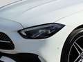 Mercedes-Benz C 300 e T 25,4kWh Aut. AMG-Line/LED/360° Kamera/SHZ/1.B Weiß - thumbnail 9