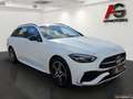 Mercedes-Benz C 300 e T 25,4kWh Aut. AMG-Line/LED/360° Kamera/SHZ/1.B Weiß - thumbnail 3