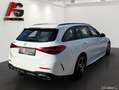 Mercedes-Benz C 300 e T 25,4kWh Aut. AMG-Line/LED/360° Kamera/SHZ/1.B Weiß - thumbnail 5