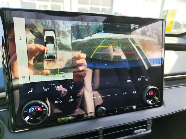 Toyota bZ4X Elektro 73kWh AWD ACC+LED+Navi+Pano+SHZ+360 Ansicht 24