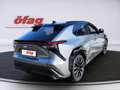 Toyota bZ4X Elektro 73kWh AWD ACC+LED+Navi+Pano+SHZ+360 Silber - thumbnail 5