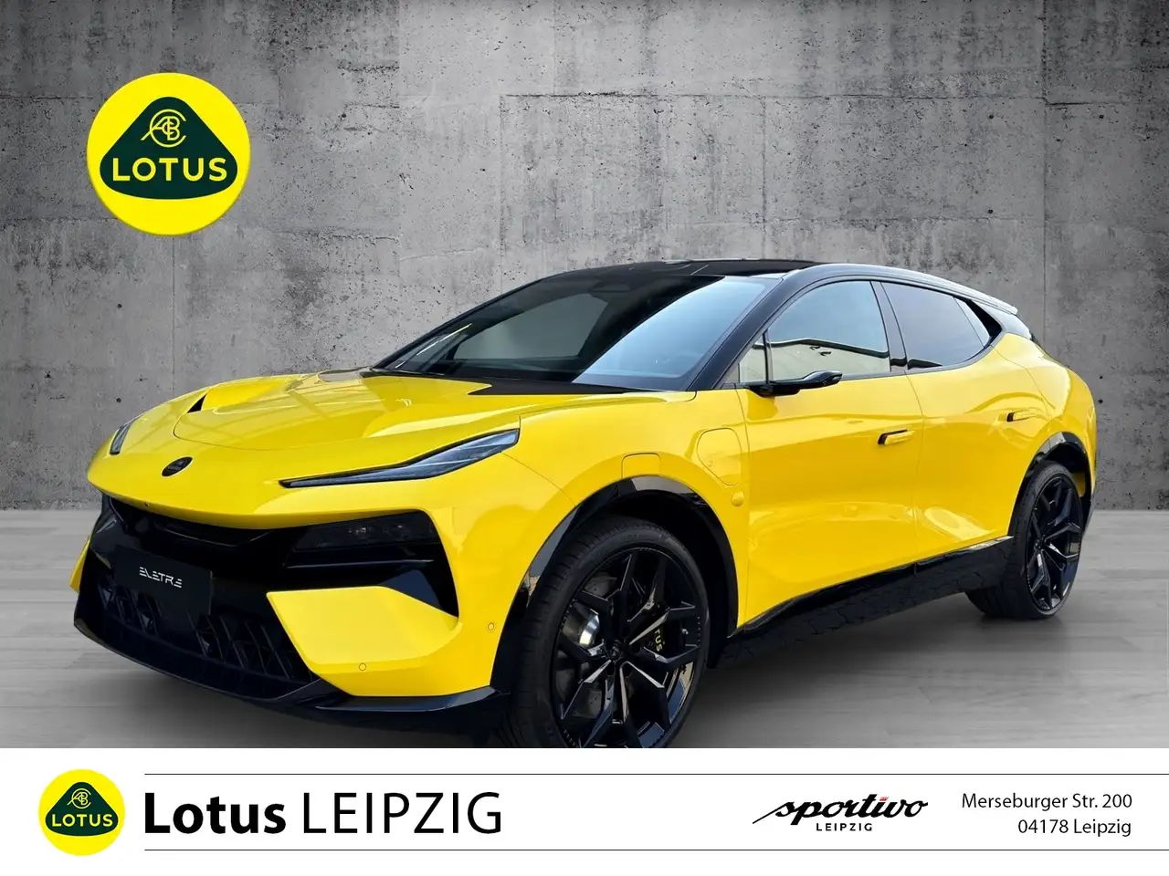 Lotus Eletre