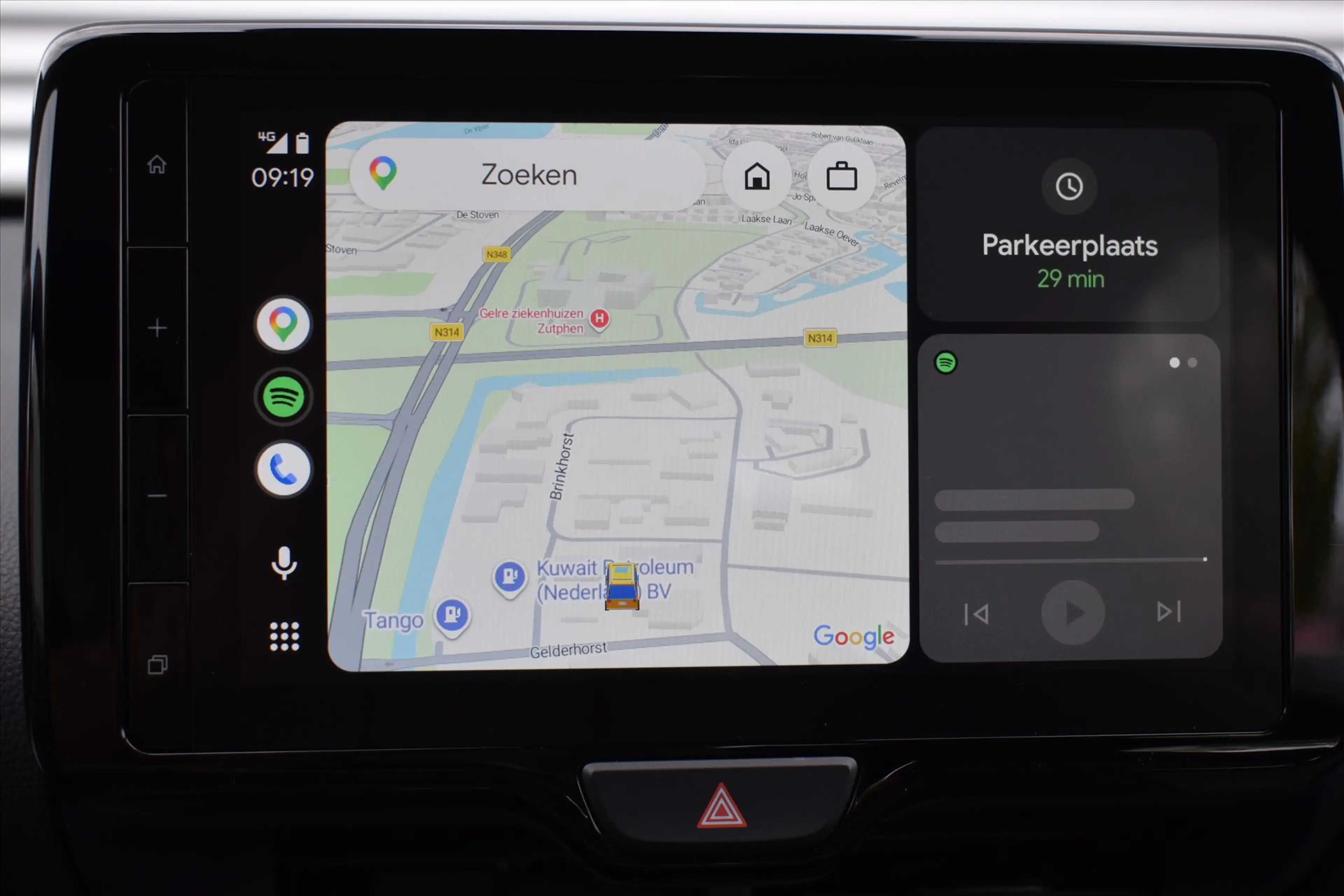 Mazda 2 Hybrid 1.5 Exclusive Line AUTOMAAT | Stoel & stuur — photo 20